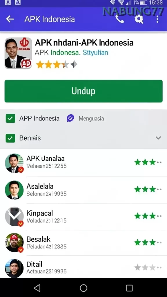 Screenshot Nadimtogel nomor 2